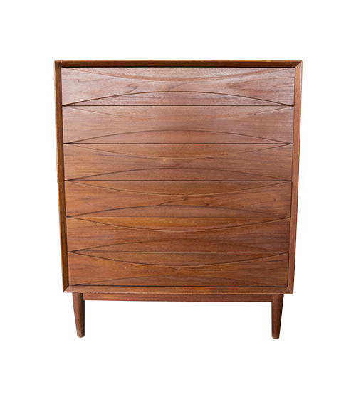 Chest with 6 drawers